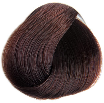 REVERSO HAIR COLOR 100 ml - Profesionální oxidační permanentní barva BEZ AMONIAKU A BEZ PPD Odstín: 5.5 Mohogany Light Brown