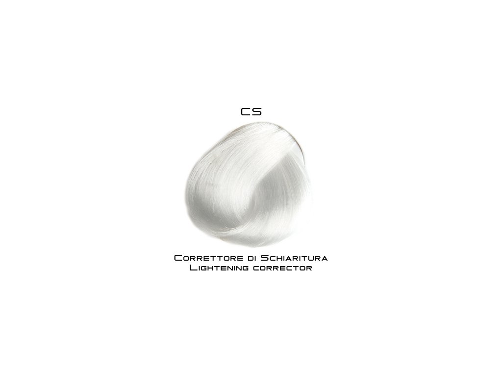 COLOREVO 100 ml - Profesionální oxidační krémová barva s ceraflux plus Odstín: MIX CS - Zesvětluje o 1-2 odstíny
