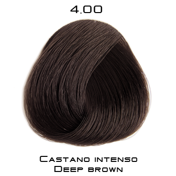 COLOREVO 100 ml - Profesionální oxidační krémová barva s ceraflux plus Odstín: 4,00