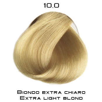 COLOREVO 100 ml - Profesionální oxidační krémová barva s ceraflux plus Odstín: 10,0