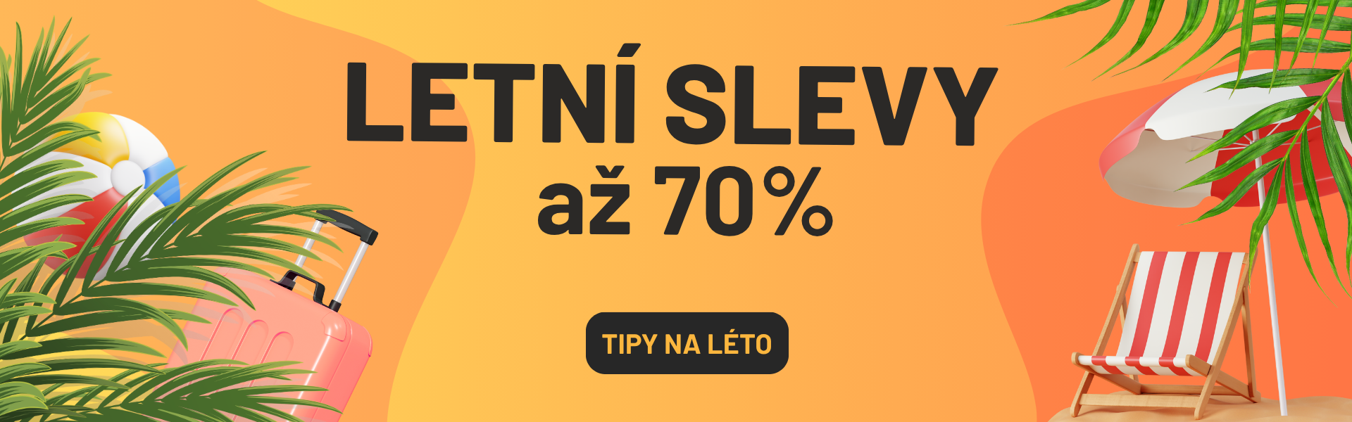 LETNÍ SLEVY