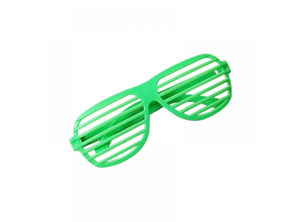 1 Pc Shutter Glasses Shades Eyeglasses Neon Color Slotted Sunglasses for Kids Adults 80 s Party Props Festival Gift 6 Colors c050a837 db75 4313 a5c5 4034a5ca6c4b.77496732061ea03eeefb95878aa635e7