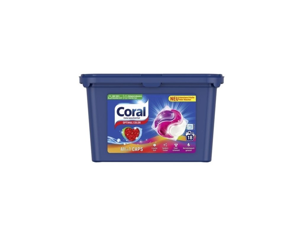 vyr 5749coral gelove kapsle 18 ks optimal color 311 g