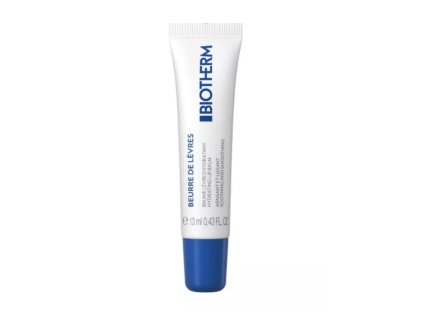 Biotherm Beurre de Lèvres – Hydratační balzám na rty pro zklidnění a vyhlazení 13 ml