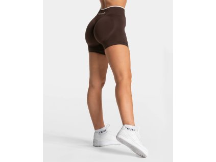 Ignite Sculpt Scrunch Short espresso 2423