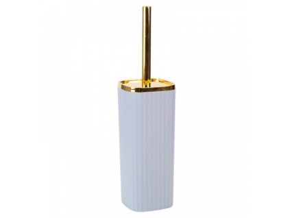 perie wc pentru vasul de toaleta gri wei a14185 120383
