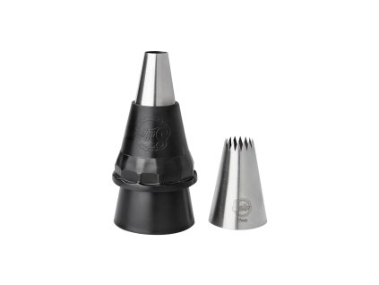 Spritztuellen Adapter mit Tuelle 2