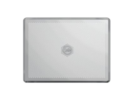 Aluminium Backblech oben 2