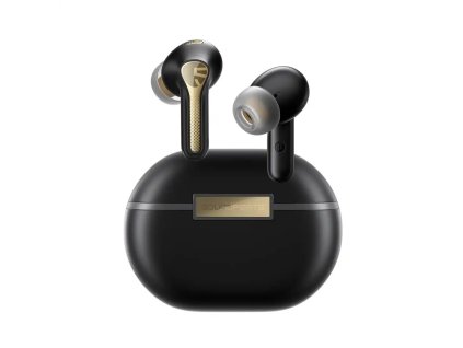 Soundpeats Capsule3 PRO ANC černá Hi-Res LDAC ANC 52h