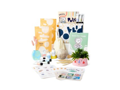 Pott d Home Air Dry Clay Pottery Kit for Adults Beginners e1efd6b5 cdac 44e2 b166 e702f3bde207.4b224c1c7b7e3619fc9fb89d85669f9d