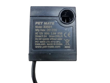 Replacement Pump For Cat Mate Cat Water Fountain 1 1600x1600