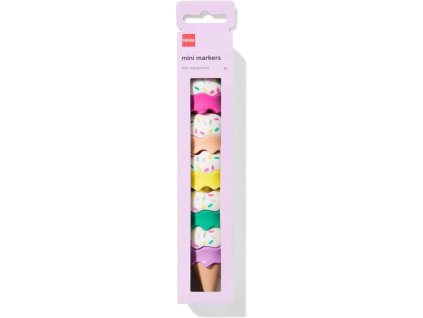 hema mini markers toren 5 stuks 3690 1p