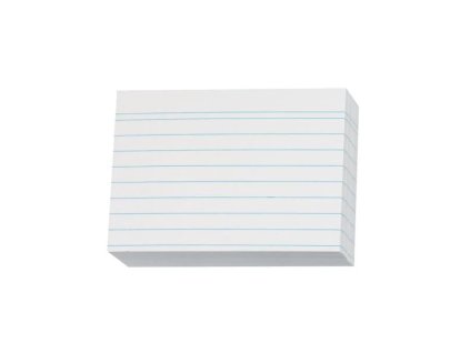 herlitz karteikarten a8 liniert weiss 200er set