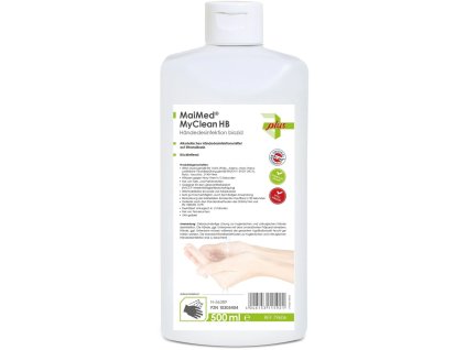 maimed myclean hb haendedesinfektion biozid 500ml