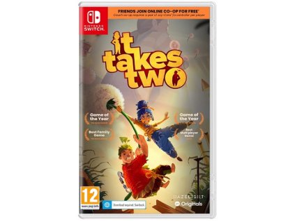 Switch It Takes Two EuroEnglish