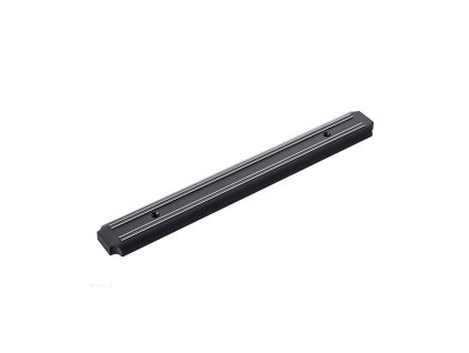 Amefa magnetický stojan na nože černý 50cm plast nerez