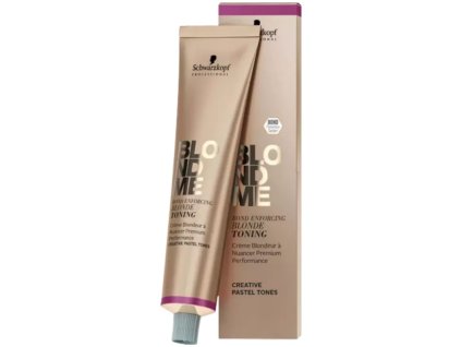 schwarzkopf professional blond me pastel toning 60ml ice irise 4 1709120690