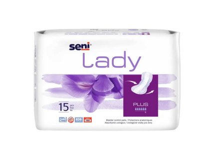 seni lady plus inkontinencni vlozky15 kusu 2425589 1000x1000 square