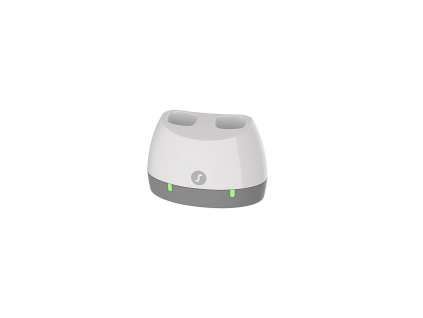 signia hearing aid accessories PureCnGAXStandardChargerLightsOn 2000px 10981896 billede3 1800x1800