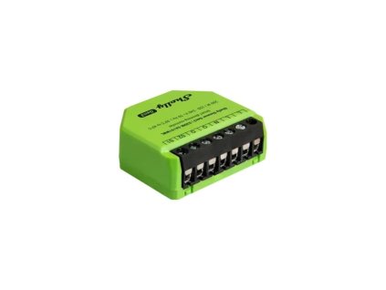 2944 shelly dimmer gen3 stmivaci modul bez nutnosti neutralniho vodice wifi