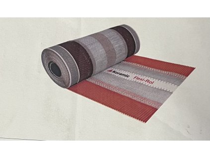 Koramic Flexi-Rol Univerzální Odvětrávací Pás pro Hřeben a Nároží 5 m x 220 mm