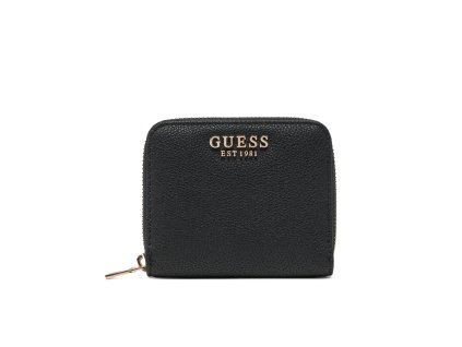 mala damska penezenka guess swbg85 00137 cerna 0190231905059