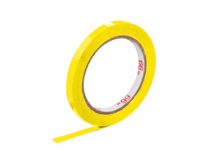 thumb full barevna lepici paska pvc 9x66 zluta 3565