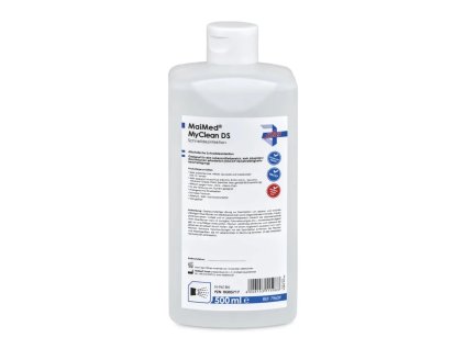 maimed myclean ds schnelldesinfektion 500 ml