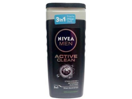 400 nivea mene duschgel active
