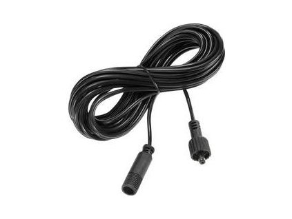 Esotec Prodlužovací kabel s válcovým konektorem 5 m 1 PIN se šroubením