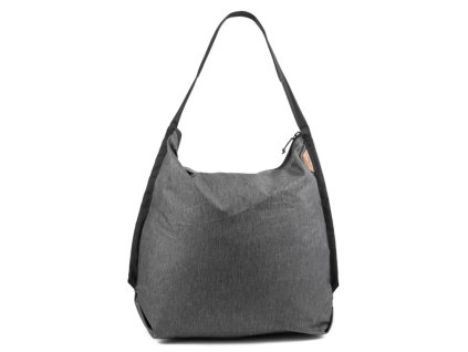 36640 vodeodolna taska pres rameno peak design packable tote grey