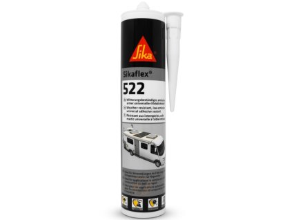 sikaflex 522 univerzalni lepici tmel bily 300 ml 2707038