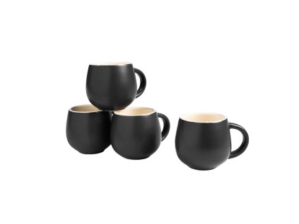 Sia Mugs carbonblack