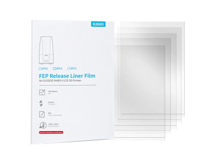 FEP Film for Mars 4 5Pcs 1 893f66e0 841e 4622 831e 8612b1579ae2