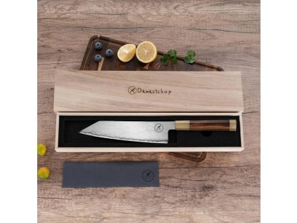 japan zdp 189 bunka oktagonaler griff aus eisenholz weissem horn 453370