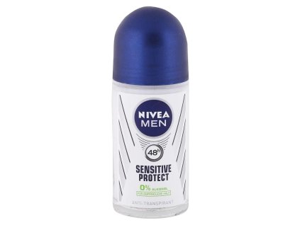 nivea men gulockovy antiperspirant pre muzov sensitive protect 5 857