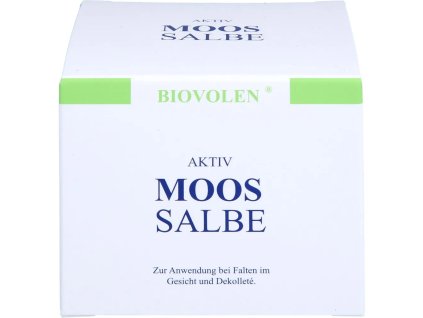 BIOVOLEN Aktiv Mechová mast/krém 100 ml