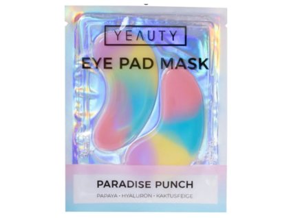 Yeauty Oční maska Paradise Punch