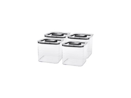 4er Set M Quadratisch