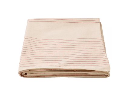 vippstarr tablecloth stripe pattern red natural 1174492 pe894510 s5