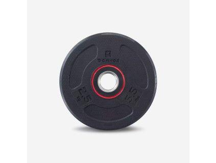gumovy kotouc na posilovani 25 kg 28 mm