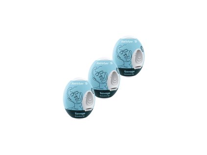 satisfyer masturbator eggs savage masturbation egg set