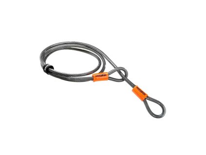 Kryptonite Kryptoflex 710 Looped – Flexibilní Lanko pro Zabezpečení