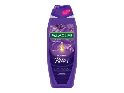 palmolive sprchovy gel levandulovy olej 650 ml 1652