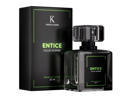 jk entice pour homme 30ml