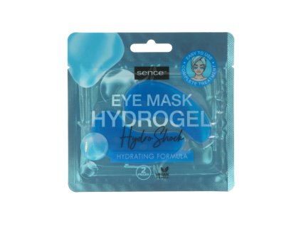 Hydrogelová maska na oči SENCE Hydro Shock 6ml