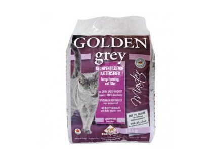 Kočkolit Golden Grey Master, 14 kg