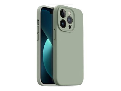 iphone 15 pro max silicone case 1 calke green