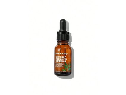 slow sunday hair scalp black castor essential oil front photo original