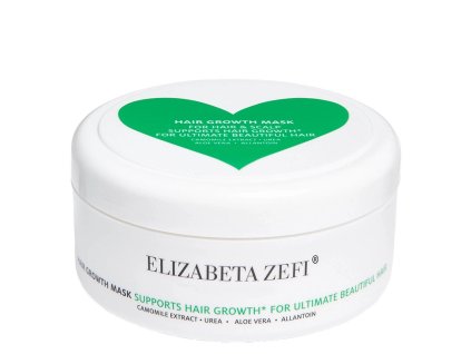 Elizabeta Zefi Maska na růst vlasů, 250 ml